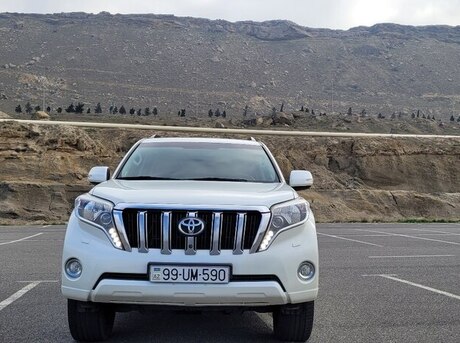 Toyota Land Cruiser Prado 2014