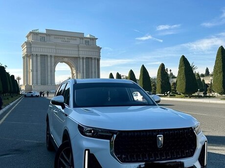 Bestune T99 2022