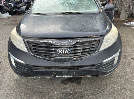 Kia Sportage 2012