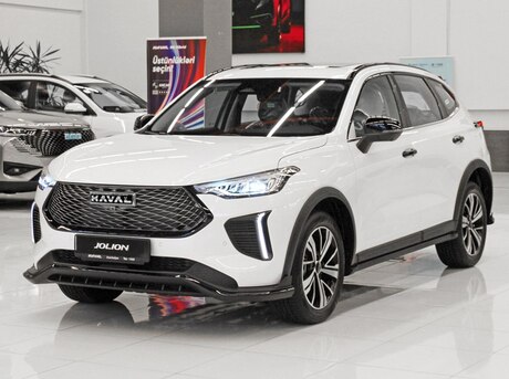 Haval Jolion Pro