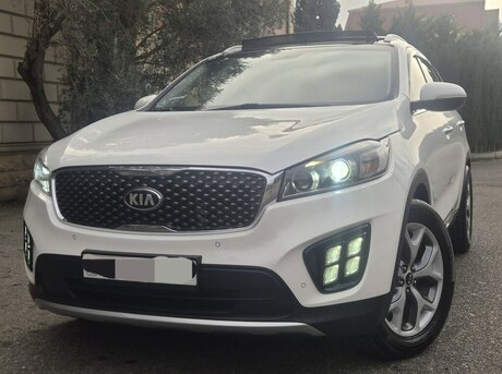 Kia Sorento 2016