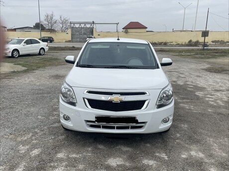 Chevrolet Cobalt 2024