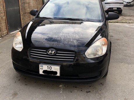 Hyundai Accent 2007