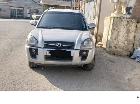Hyundai Tucson 2005