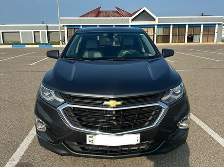 Chevrolet Equinox 2018