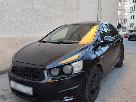 Chevrolet Aveo 2013