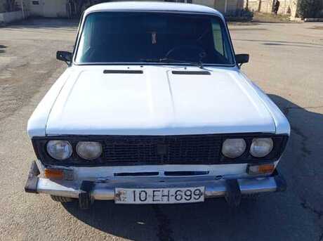LADA (VAZ) 2106 1986
