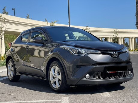 Toyota C-HR 2019