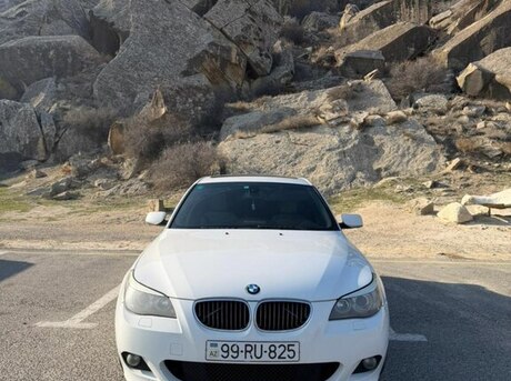BMW 525 2006