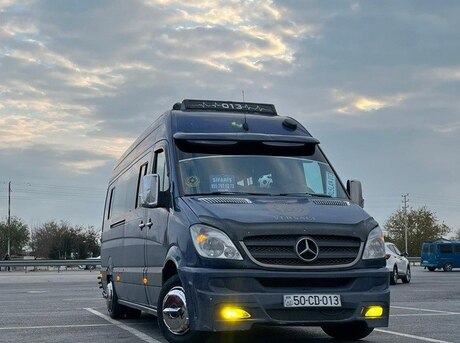 Mercedes Sprinter 516 2011