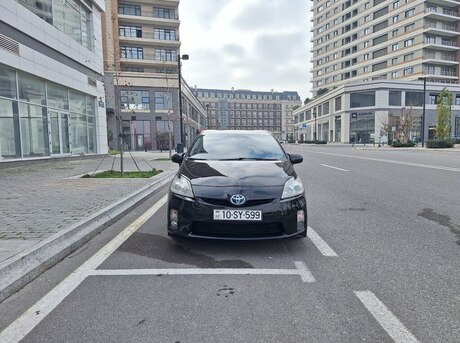 Toyota Prius 2010