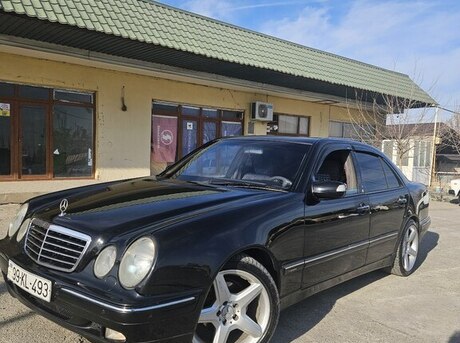 Mercedes E 280 2000