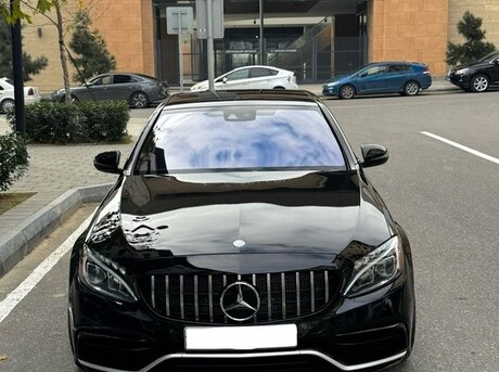 Mercedes C 300 2017