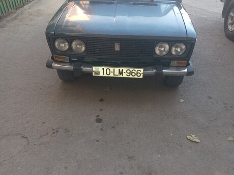 LADA (VAZ) 2106 1996