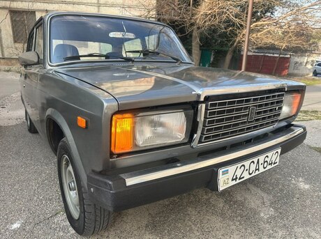 LADA (VAZ) 2107 2010