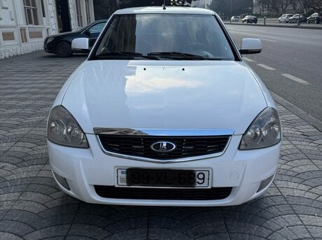 LADA (VAZ) Priora 2011