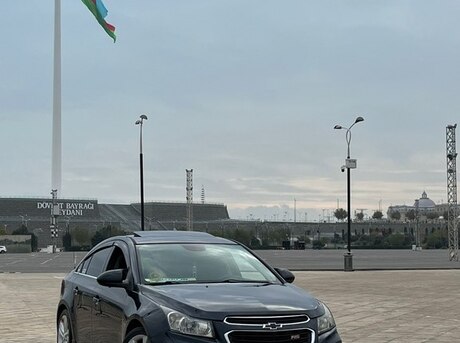 Chevrolet Cruze 2015
