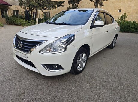 Nissan Latio 2016