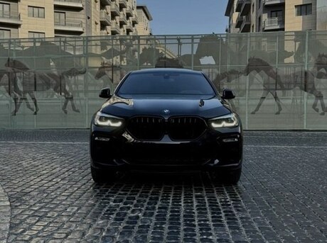 BMW X6 2021