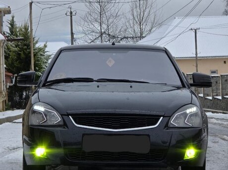 LADA (VAZ) Priora 2016
