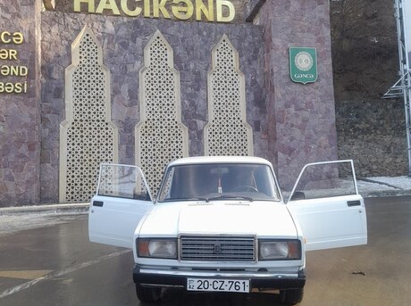 LADA (VAZ) 2107 1999