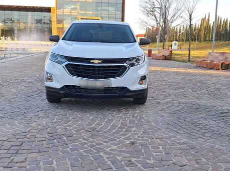 Chevrolet Equinox 2019
