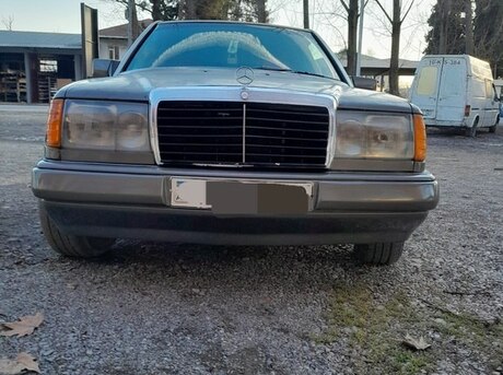 Mercedes 230 E 1991