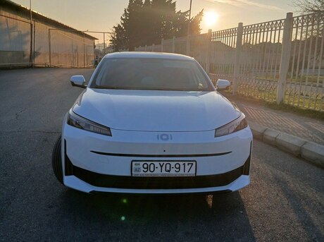 Changan Qiyuan A05 2025