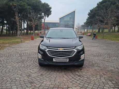Chevrolet Equinox 2020