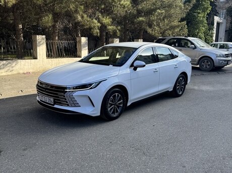 BYD Destroyer 05 2025