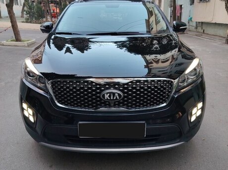Kia Sorento 2016