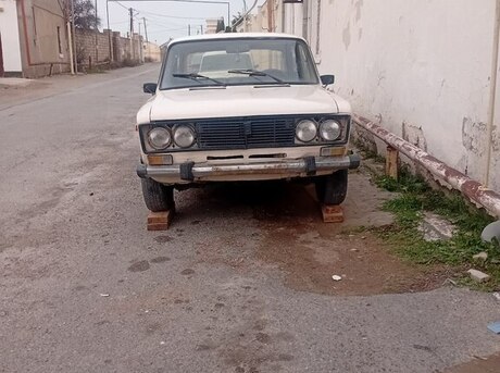 LADA (VAZ) 2106 1990