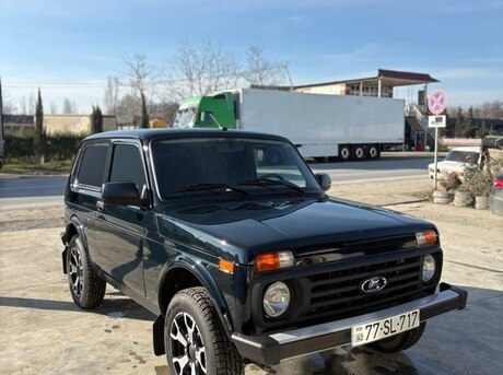 LADA (VAZ) Niva 2024