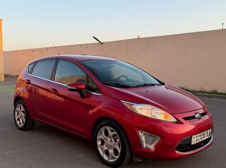 Ford Fiesta 2011