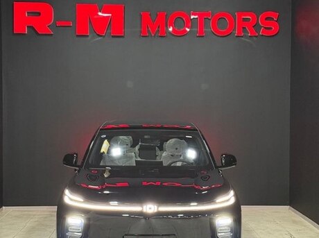 Changan Qiyuan Q07