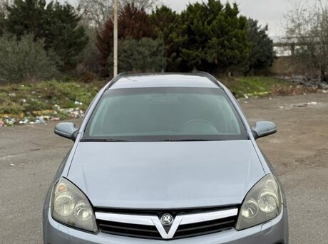 Opel Astra 2005