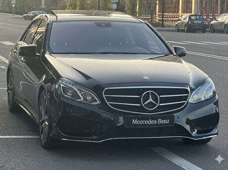 Mercedes E 220 2014