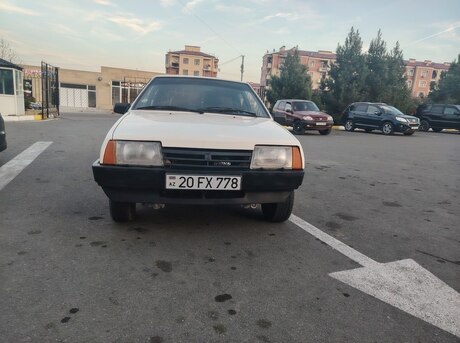 LADA (VAZ) 21099 1995