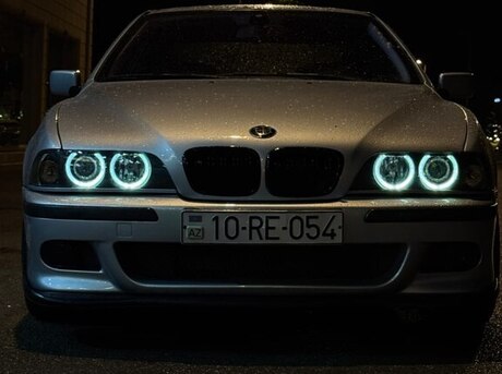 BMW 523 1997