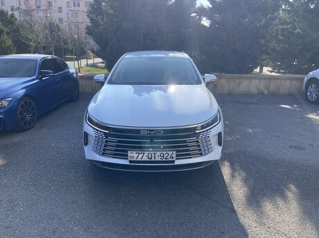 BYD Destroyer 05 2025