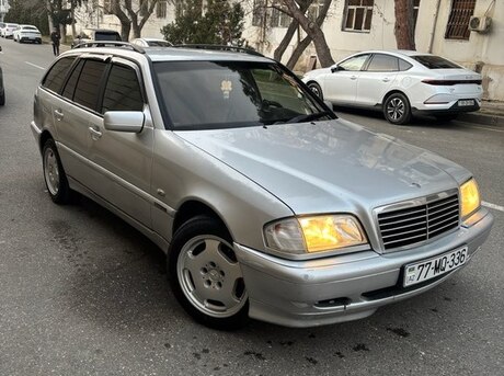 Mercedes C 220 1999