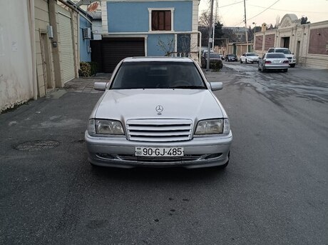 Mercedes C 200 1997