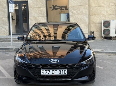 Hyundai Elantra 2023