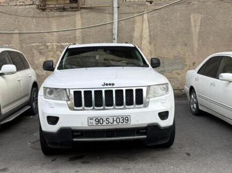Jeep Grand Cherokee 2012