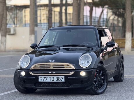 Mini Cooper 2004