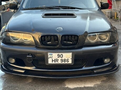 BMW 320 1999