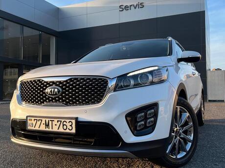 Kia Sorento 2016