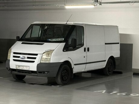 Ford Transit 2009