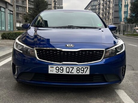 Kia Forte 2016