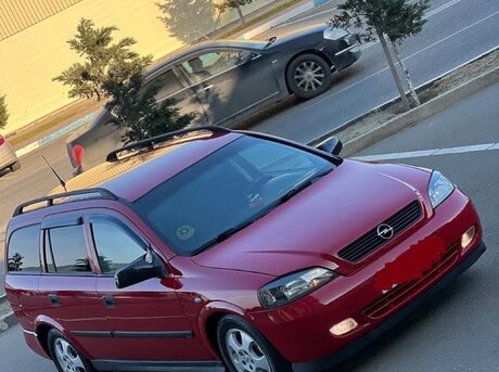 Opel Astra 1999